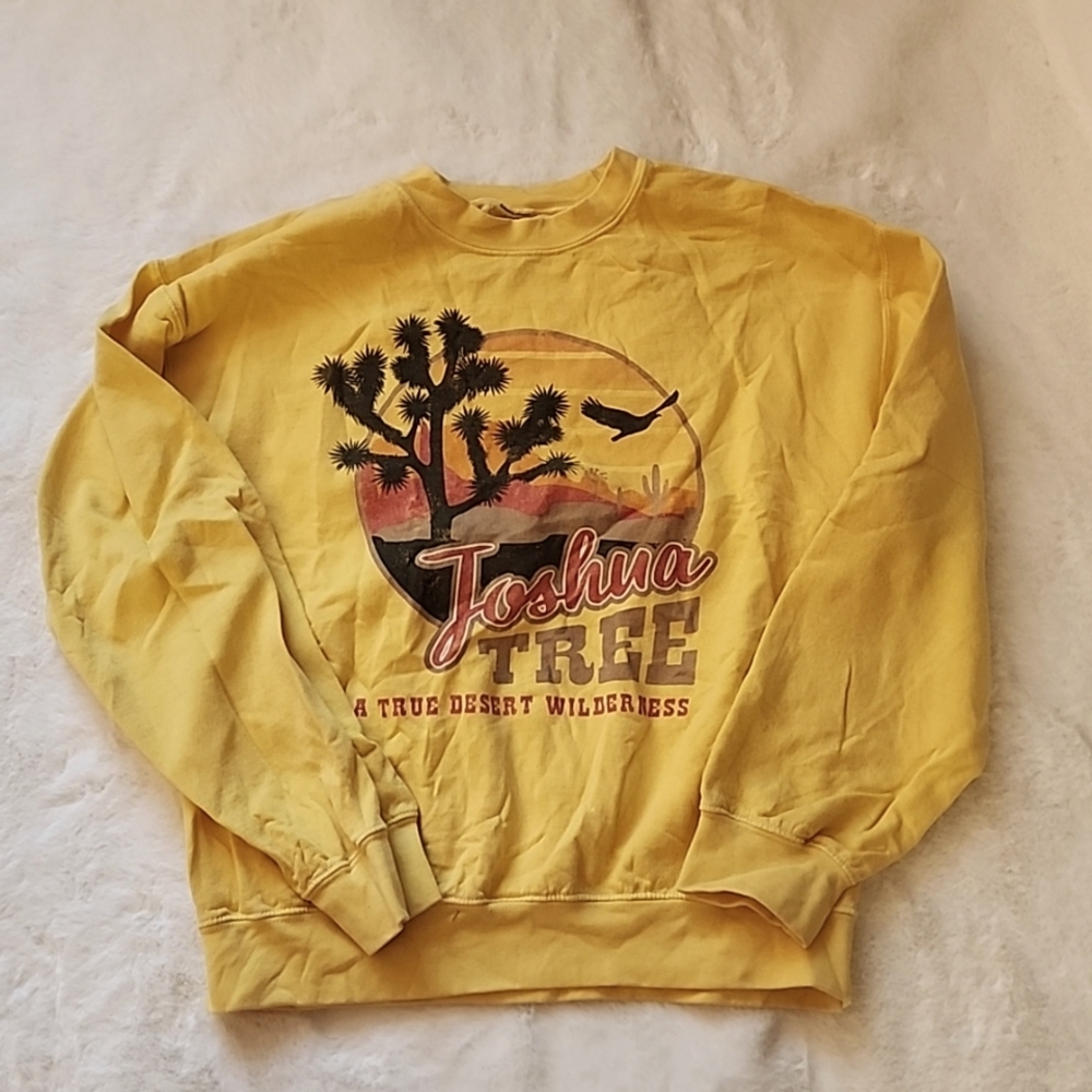 Joshua Tree NPS sweatshirt